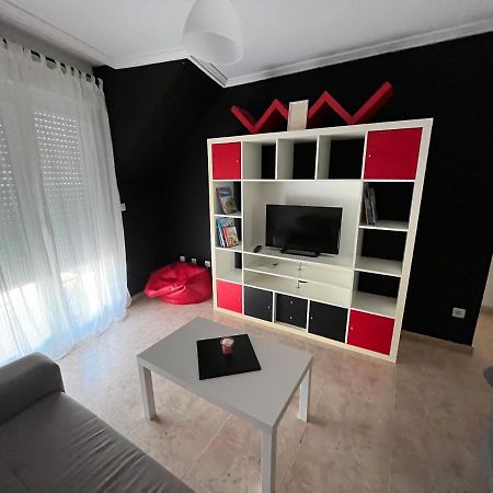 Apartamento Herreria كالداس دي ريس المظهر الخارجي الصورة