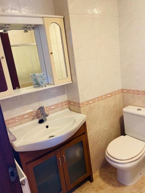 Apartamento Herreria كالداس دي ريس المظهر الخارجي الصورة