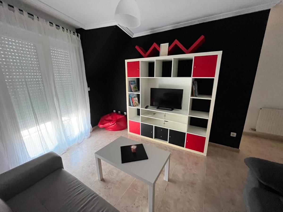 Apartamento Herreria كالداس دي ريس المظهر الخارجي الصورة